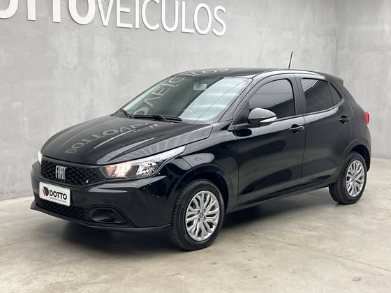 FIAT ARGO 1.0 FIREFLY FLEX DRIVE MANUAL